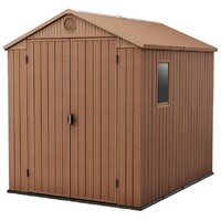 KETER Bastenska kuca Darvin 6x8 braon