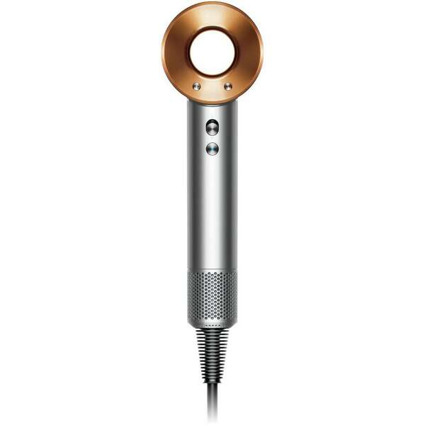 DYSON HD07 Supersonic Bright Nickel/Bright Copper