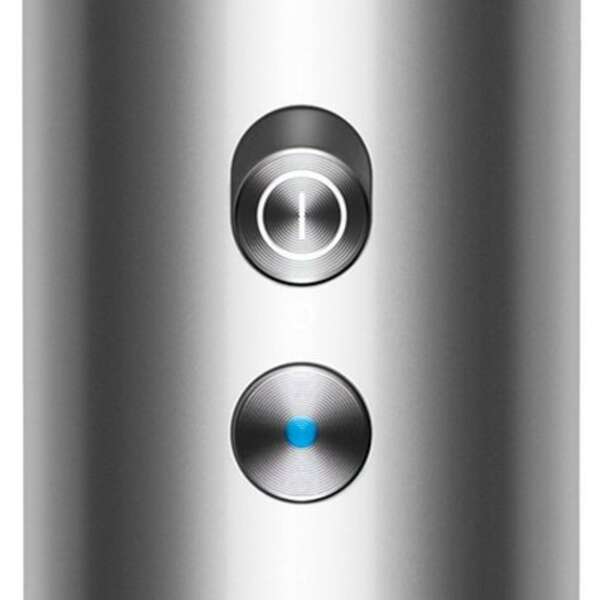 DYSON HD07 Supersonic Bright Nickel/Bright Copper