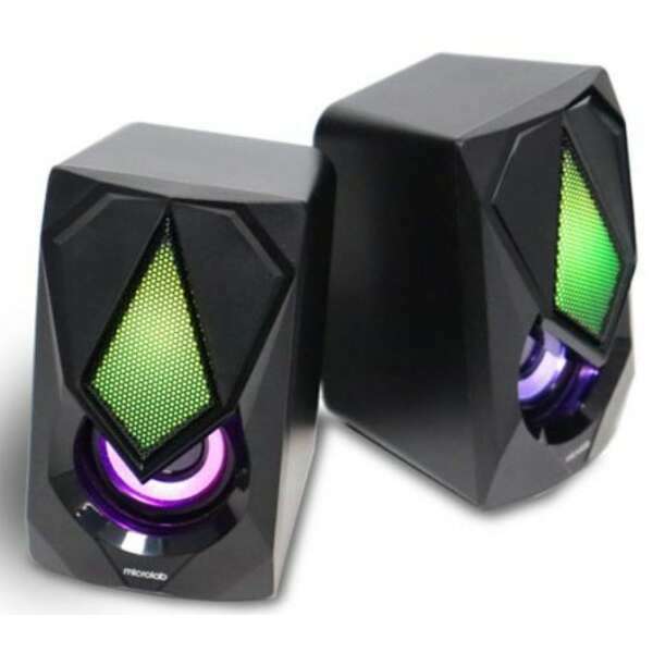 Microlab B-25 6W RMS (2 x 3W) RGB