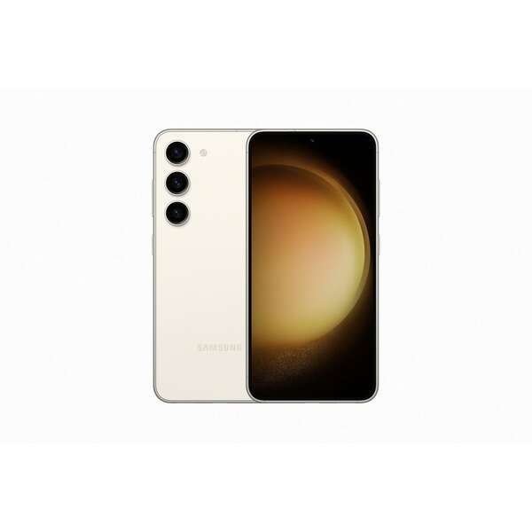 SAMSUNG Galaxy S23 8GB/128GB Cream SM-S911BZEDEUC