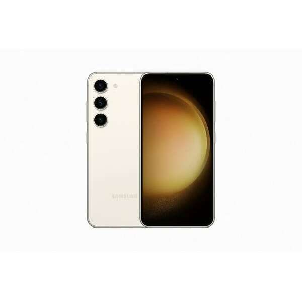 SAMSUNG Galaxy S23 8GB/256GB Cream SM-S911BZEGEUC