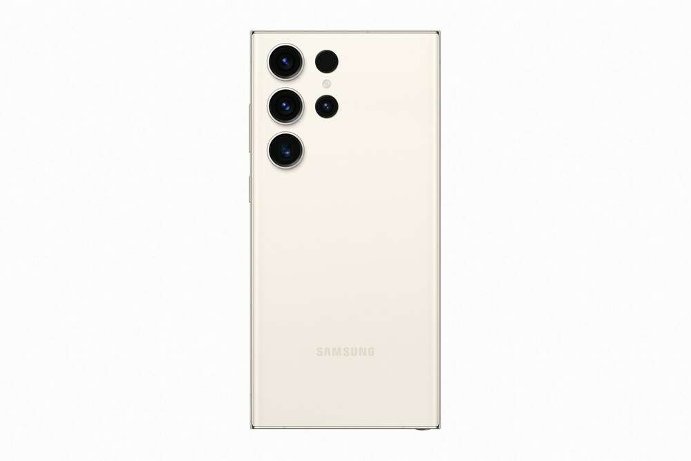 SAMSUNG Galaxy S23 Ultra 12GB/512GB Cream SM-S918BZEHEUC