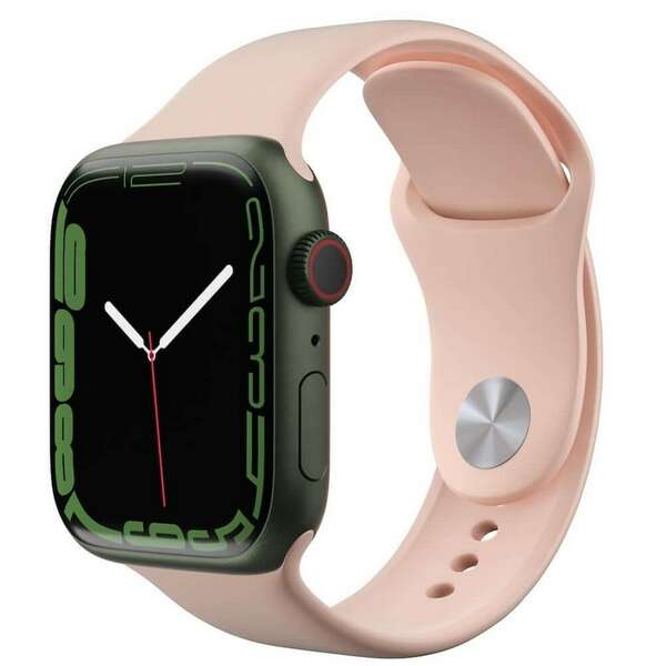 NEXT ONE Sport Band for Apple Watch 38/40/41mm Pink Sand