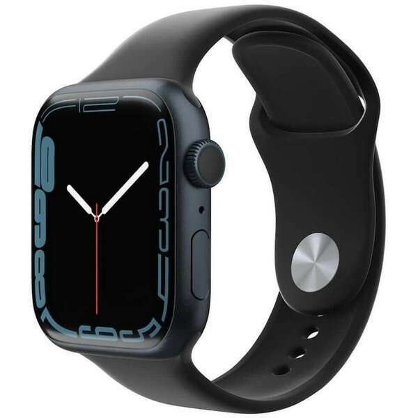 NEXT ONE Sport Band for Apple Watch 38/40/41mm Black