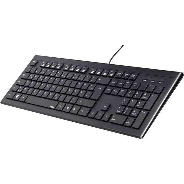 HAMA Cortino set multimedijalna tastatura i mis USB YU