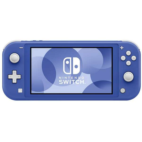 NINTENDO Switch Lite Console Blue