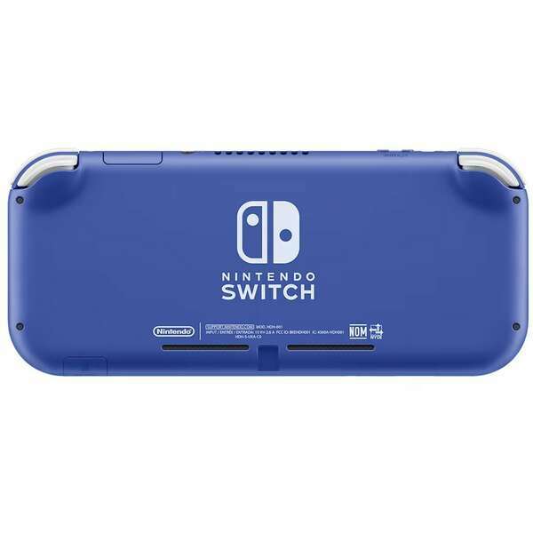 NINTENDO Switch Lite Console Blue