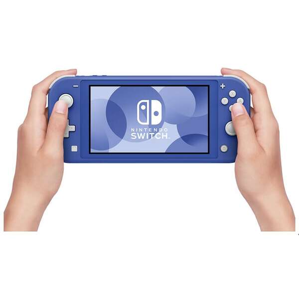 NINTENDO Switch Lite Console Blue