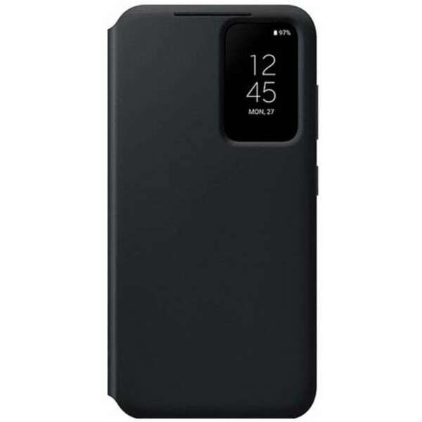 SAMSUNG Smart View Wallet Case S23 Black EF-ZS911-CBE