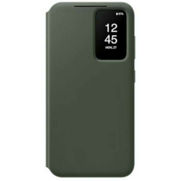SAMSUNG Smart View Wallet Case S23 Khaki EF-ZS911-CGE