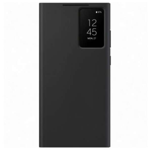 SAMSUNG Smart View Wallet Case S23 Ultra Black EF-ZS918-CBE