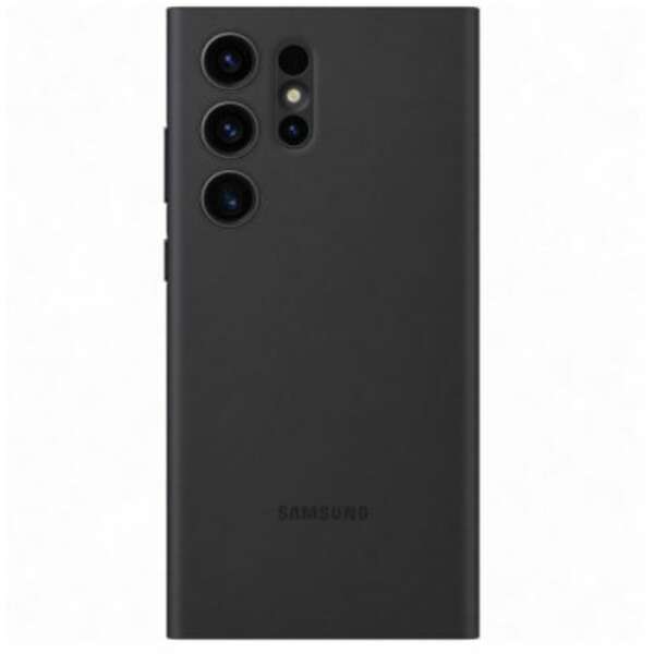 SAMSUNG Smart View Wallet Case S23 Ultra Black EF-ZS918-CBE