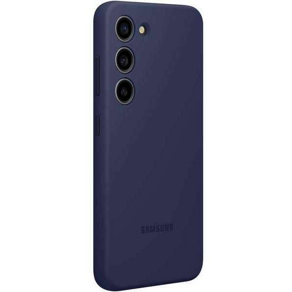 SAMSUNG Silicone Cover S23 Navy EF-PS911-TNE