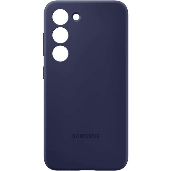 SAMSUNG Silicone Cover S23 Navy EF-PS911-TNE
