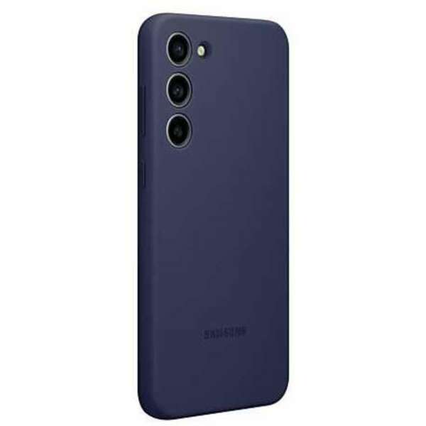 SAMSUNG Silicone Cover S23 Plus Navy EF-PS916-TNE
