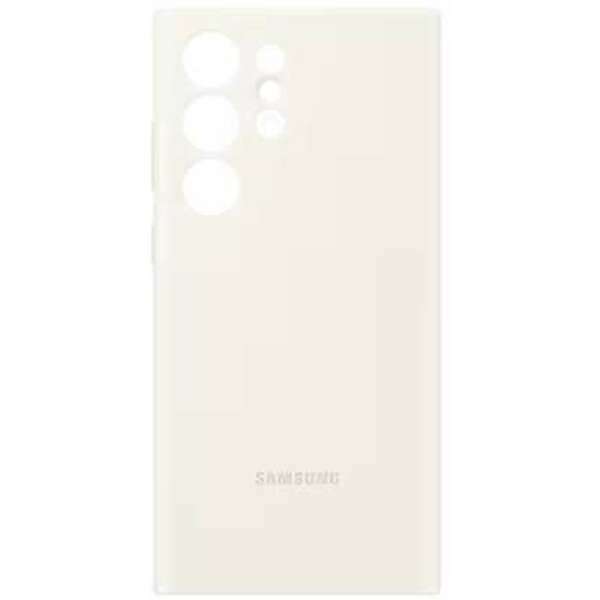 SAMSUNG Silicone Cover S23 Plus Cotton EF-PS916-TUE