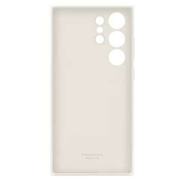 SAMSUNG Silicone Cover S23 Plus Cotton EF-PS916-TUE