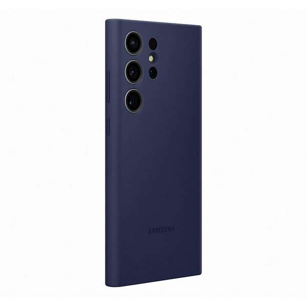 SAMSUNG Silicone Cover S23 Ultra Navy EF-PS918-TNE