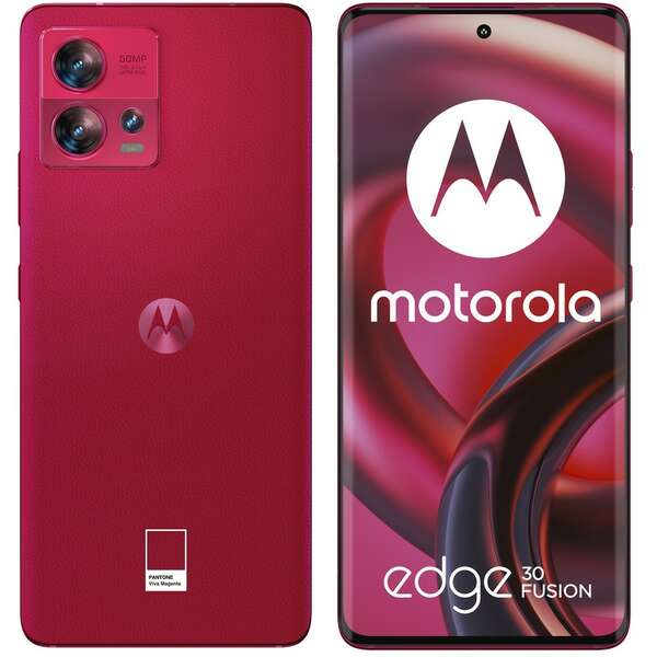 MOTOROLA Edge 30 Fusion 8GB/128GB Viva Magenta