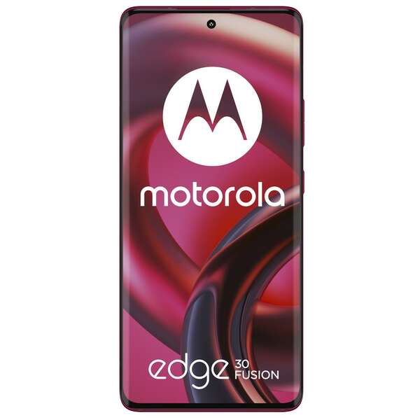 MOTOROLA Edge 30 Fusion 8GB/128GB Viva Magenta