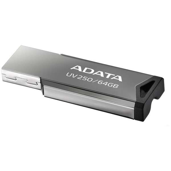 ADATA USB 64GB SIVA (AUV250-64G-RBK)