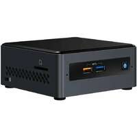 TMC Mini PC Intel NUC Pentium Silver J5040 QC/DDR4 8GB/240GB/lan/Wifi/BT/2xHDMI