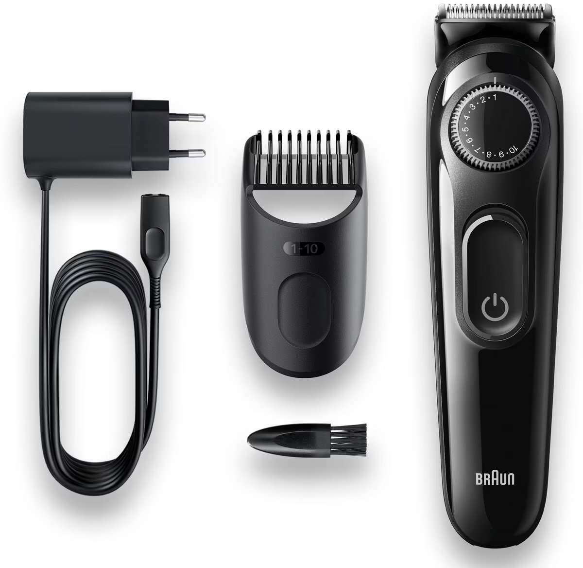 BRAUN BT3322  BLK/BLK