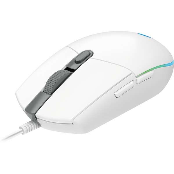 LOGITECH G102 LIGHTSYNC WHITE