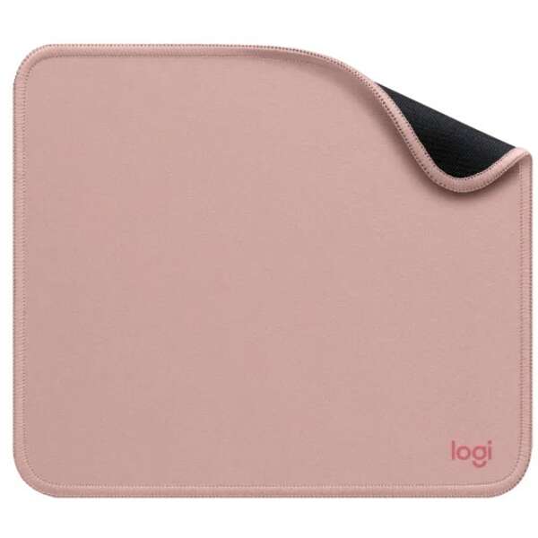 LOGITECH Mouse Pad Studio Series DARKER ROSE