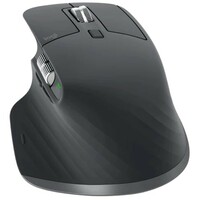 LOGITECH MX Master 3S Performance Wireless Mouse GRAPHITE 910-006559