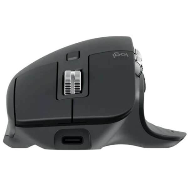 LOGITECH MX Master 3S Performance Wireless Mouse GRAPHITE 