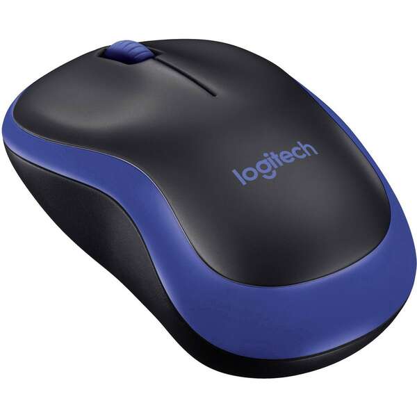 LOGITECH Wireless Mouse M185 BLUE