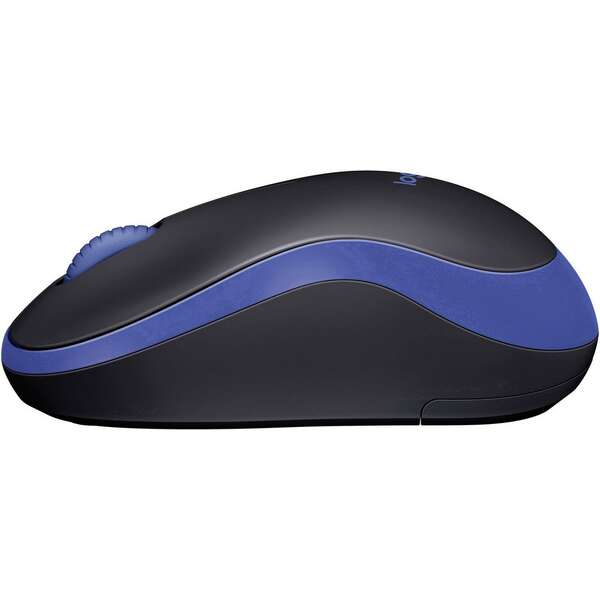 LOGITECH Wireless Mouse M185 BLUE