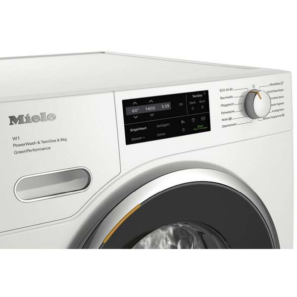 MIELE WWH 860 WCS