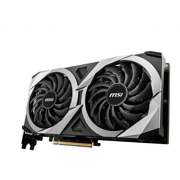 MSI AMD Radeon RX 6700XT 12GB 192bit MECH 2X