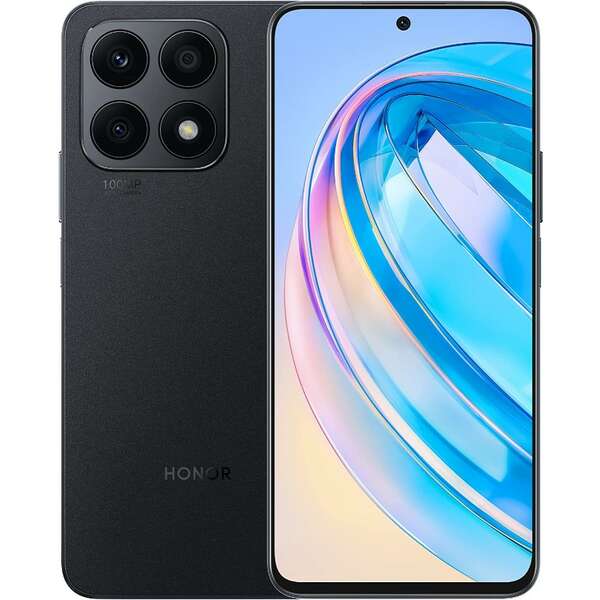 HONOR X8a 6GB/128GB Midnight Black