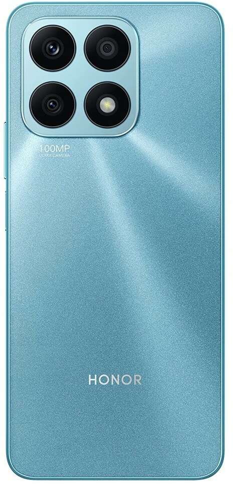 HONOR X8a 6GB/128GB Cyan Lake