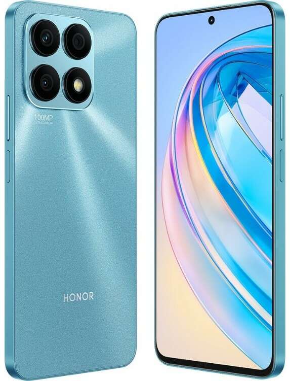 HONOR X8a 6GB/128GB Cyan Lake