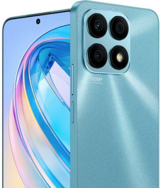 HONOR X8a 6GB/128GB Cyan Lake