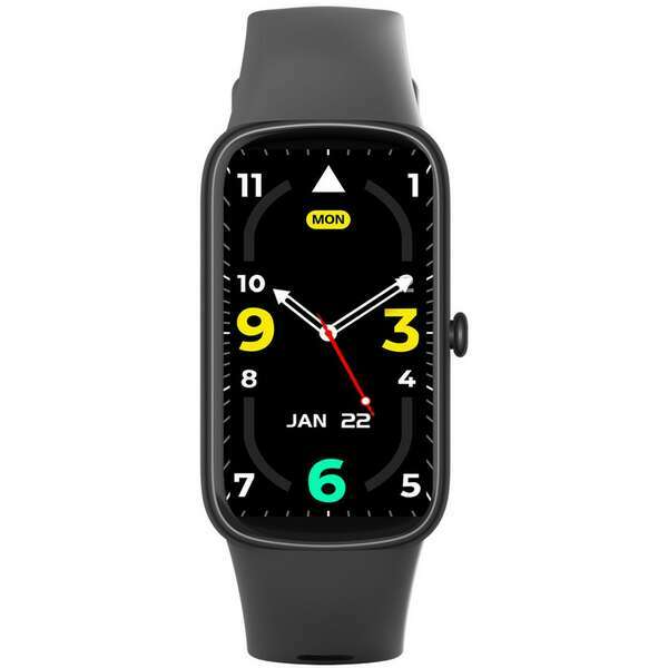 XPLORE Smart Watch XP6206 Black
