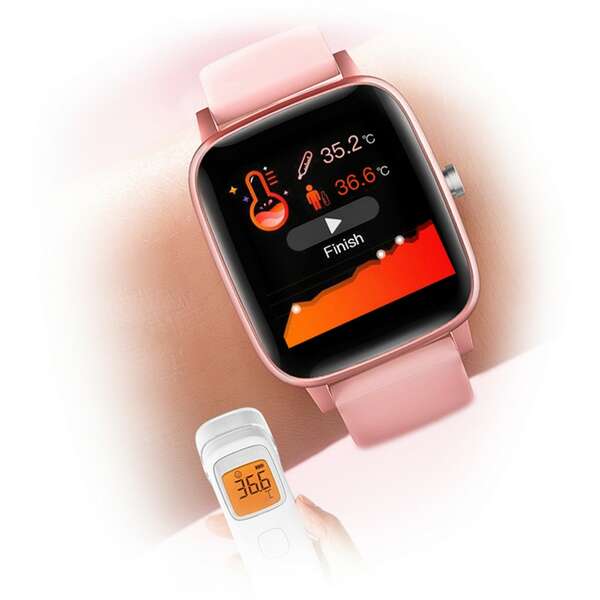 XPLORE Smart Watch XP6217 Pink