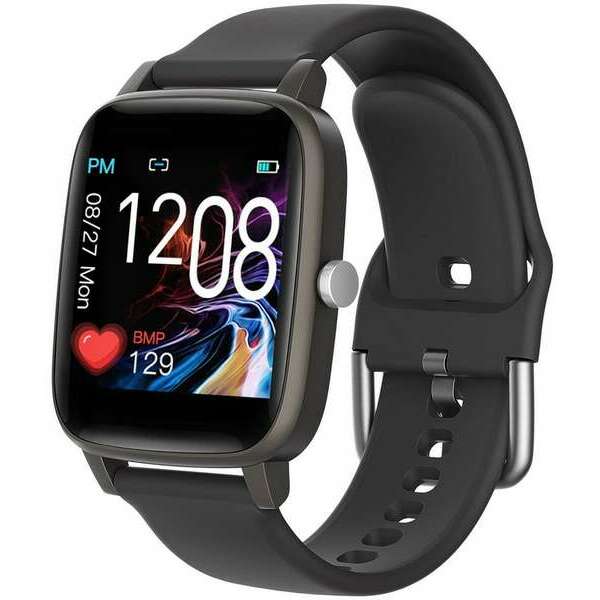 XPLORE Smart Watch XP6217 Black