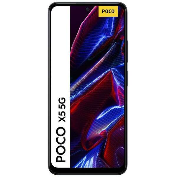 POCO X5 5G 8GB/256GB Black