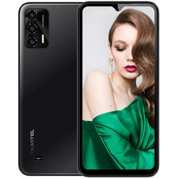 OUKITEL C31 Pro 4GB/64GB Black