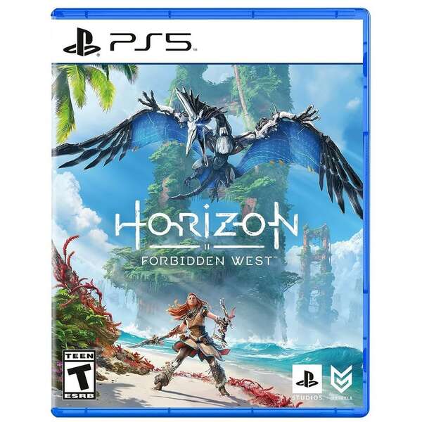 PS5 Horizon: Forbidden West