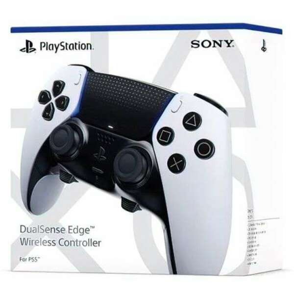 SONY Playstation 5 DualSense Edge Wireless Controller White