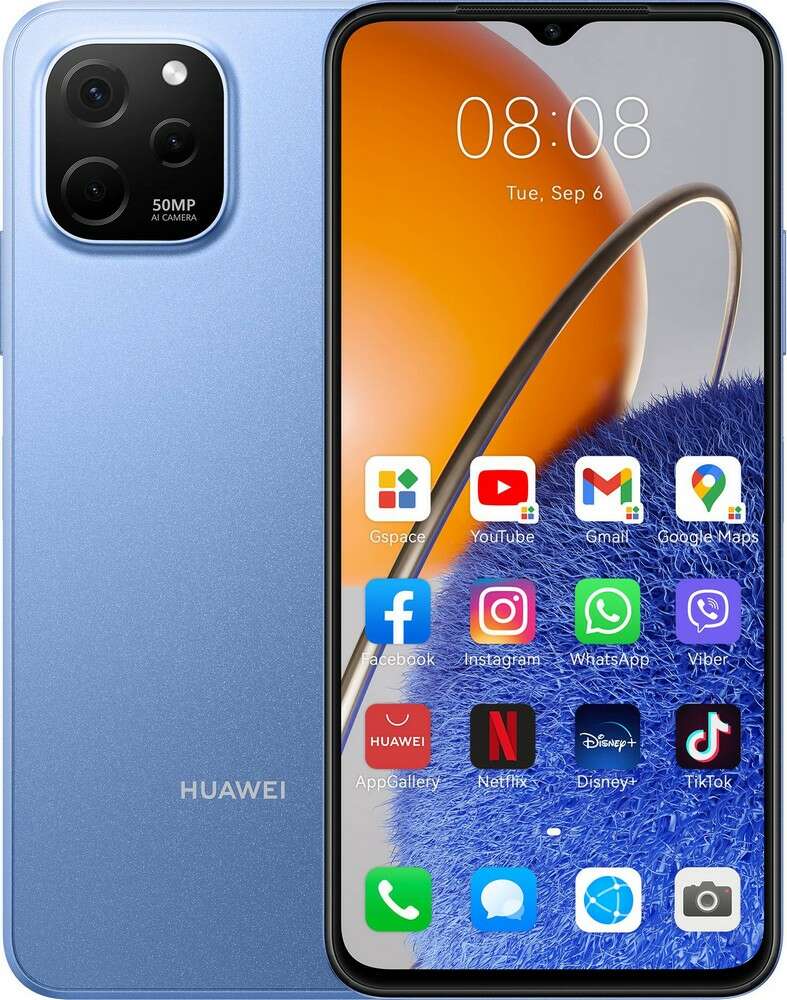 HUAWEI Nova Y61 4GB/64GB Blue