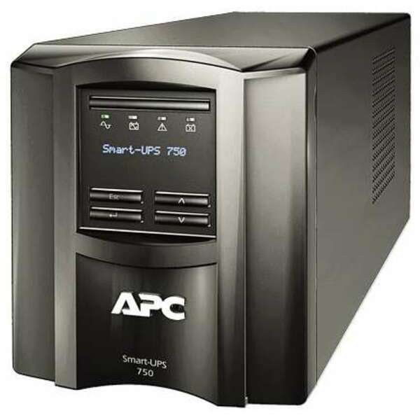 APC SMART UPS 750VA - SMT750IC