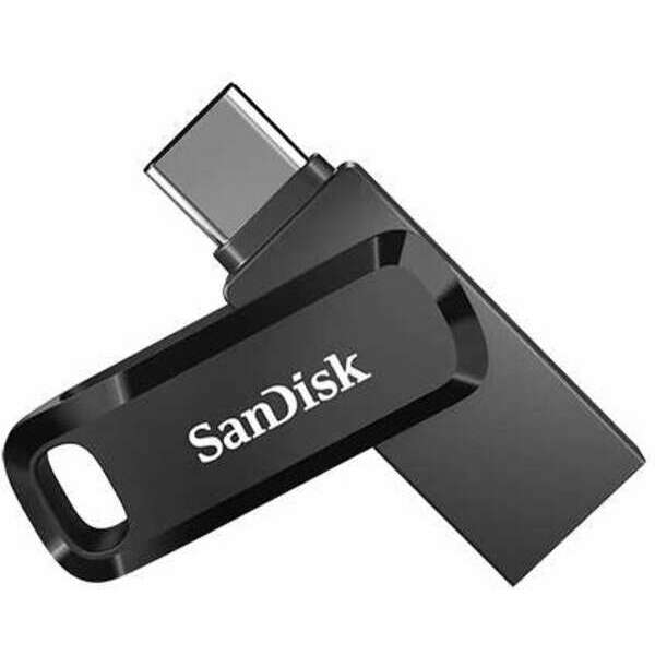 SANDISK Dual Drive Go USB Ultra 256GB Type C